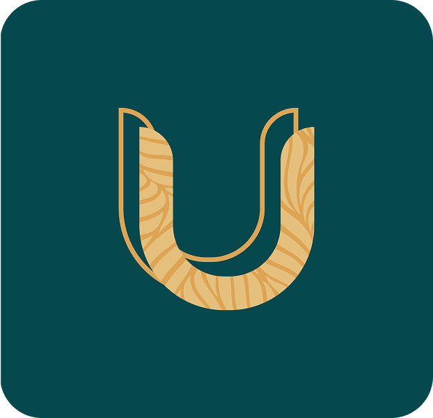 U logo brand
